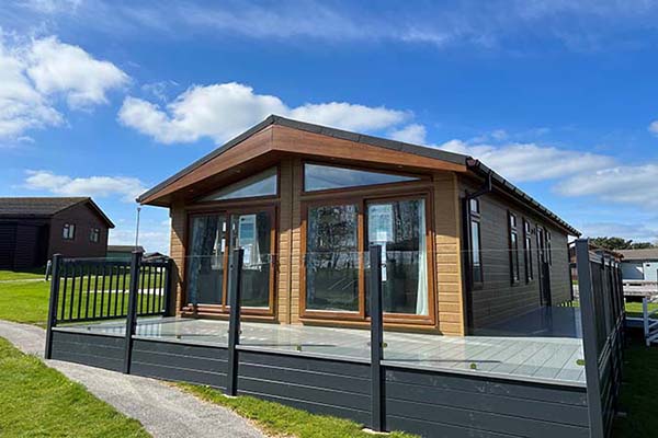 Omar Westfield Lodge Atlantic bays Holiday Park Padstow