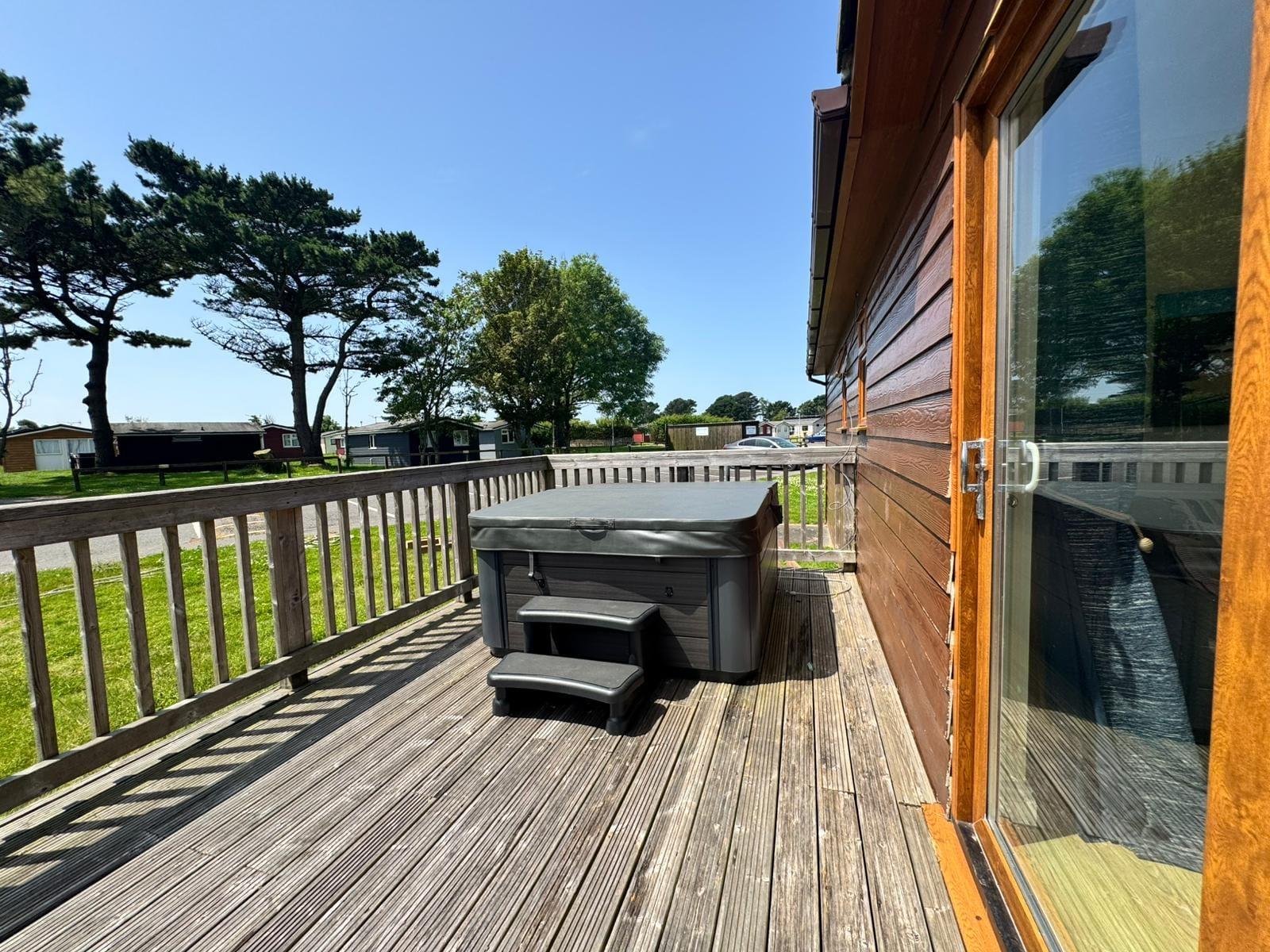 St Merryn Lodge holiday home for sale (Plot 12c) at Atlantic Bays Holiday Park, St Merryn, Padstow — photo 4 of 14