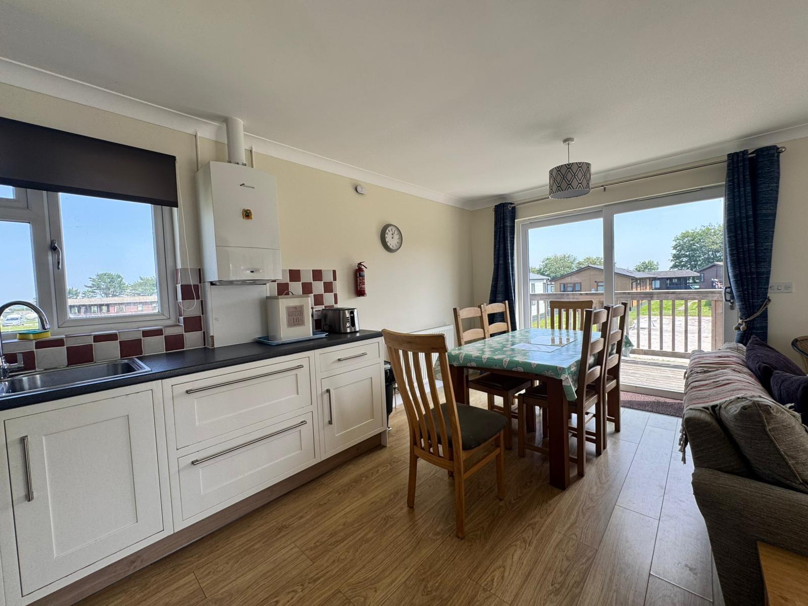 St Merryn Lodge holiday home for sale (Plot 12c) at Atlantic Bays Holiday Park, St Merryn, Padstow — photo 12 of 14