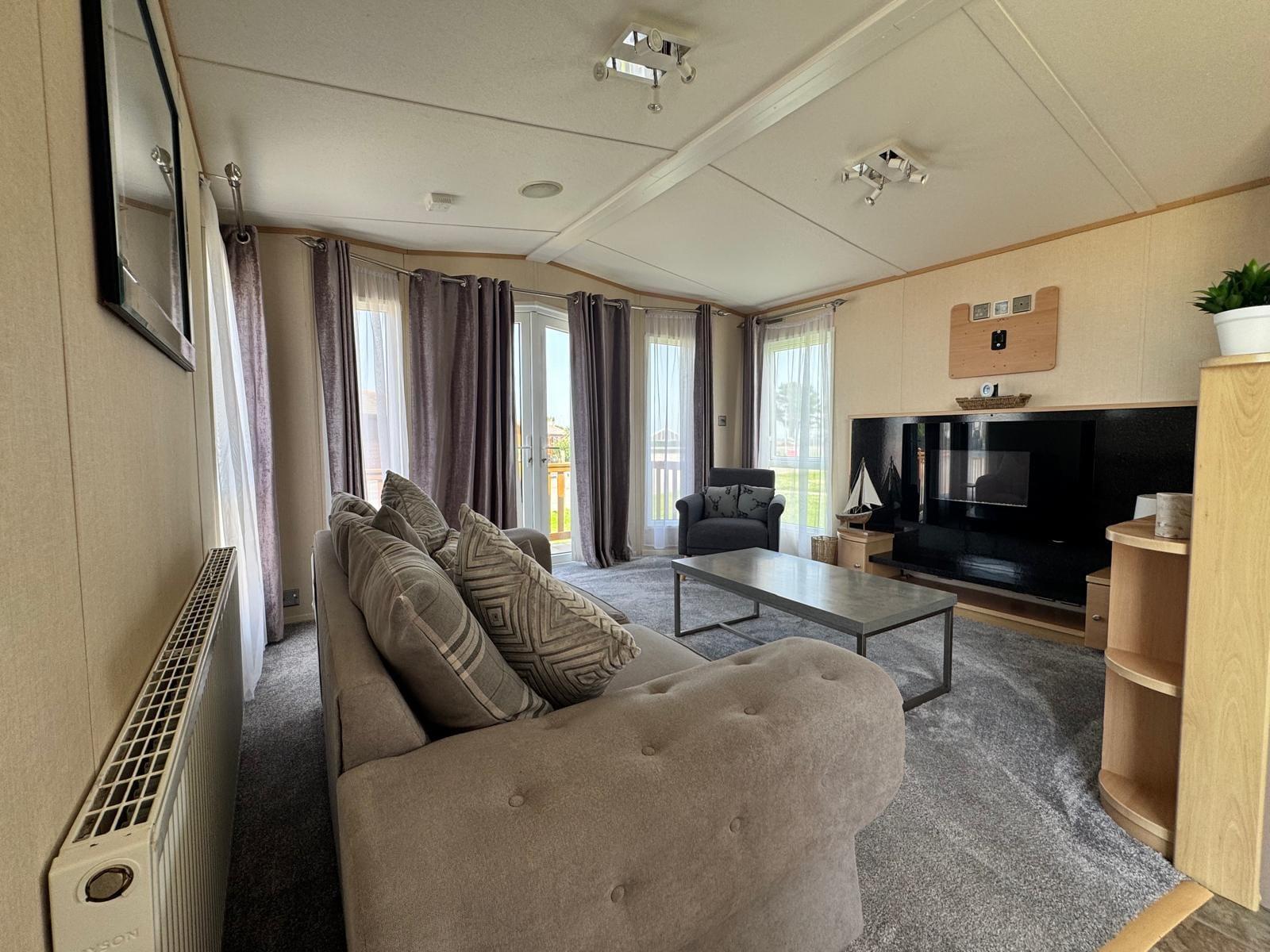 Daymer Retreat holiday home for sale (Plot 16) at Atlantic Bays Holiday Park, St Merryn, Padstow — photo 2 of 12