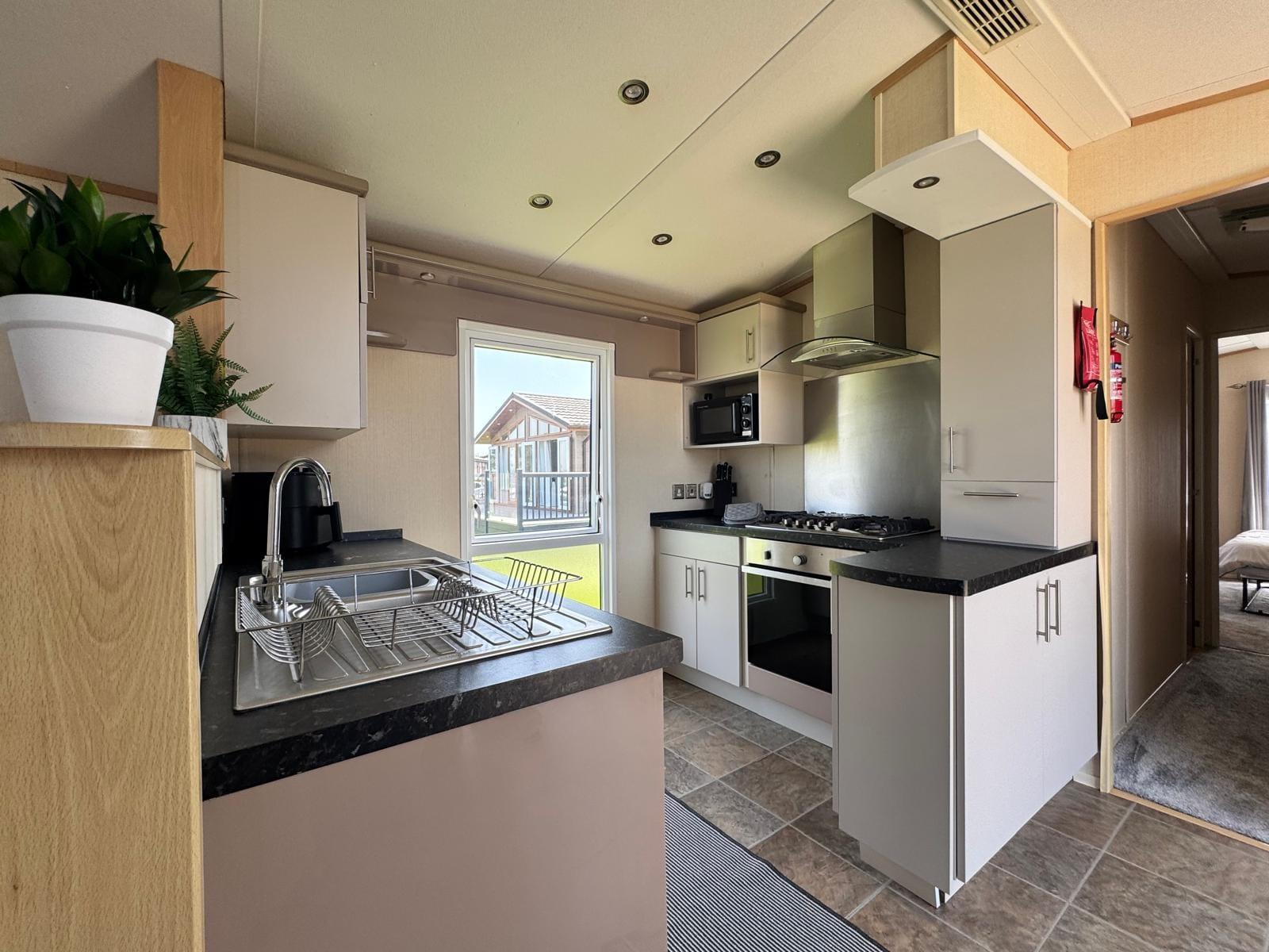 Daymer Retreat holiday home for sale (Plot 16) at Atlantic Bays Holiday Park, St Merryn, Padstow — photo 3 of 12