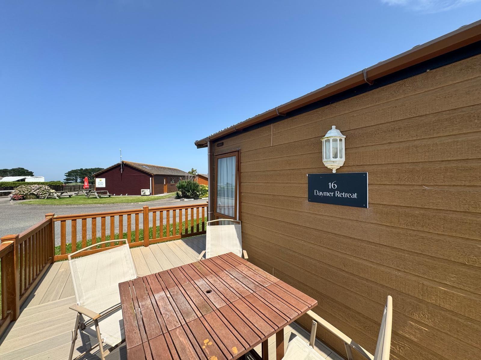 Daymer Retreat holiday home for sale (Plot 16) at Atlantic Bays Holiday Park, St Merryn, Padstow — photo 11 of 12
