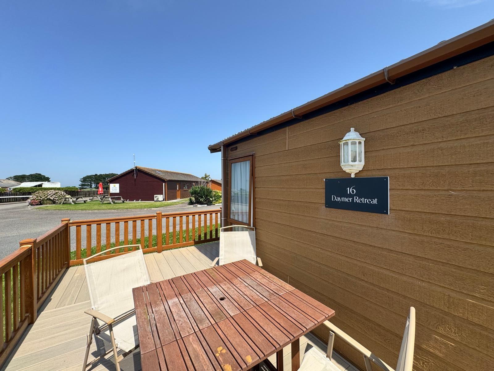 Daymer Retreat holiday home for sale (Plot 16) at Atlantic Bays Holiday Park, St Merryn, Padstow — photo 12 of 12