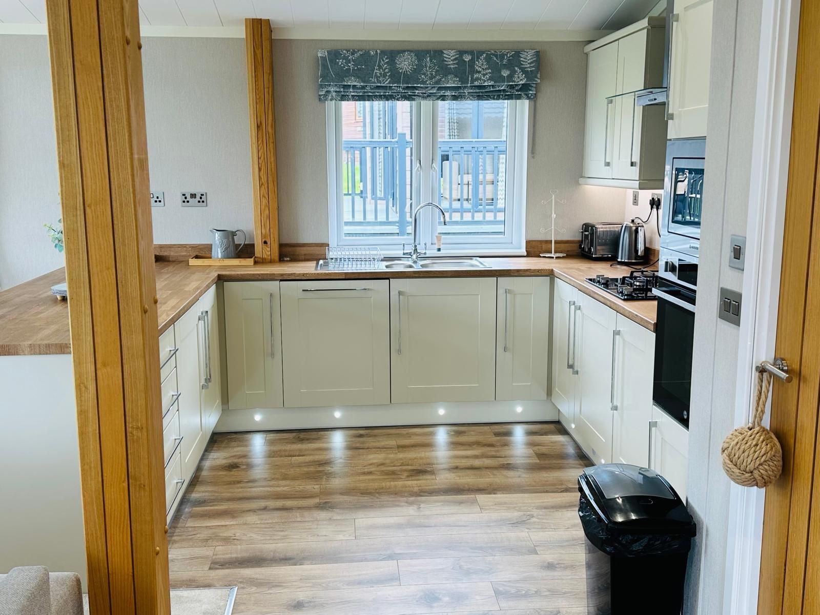 Constantine Lodge holiday home for sale (Plot 23) at Atlantic Bays Holiday Park, St Merryn, Padstow — photo 3 of 23