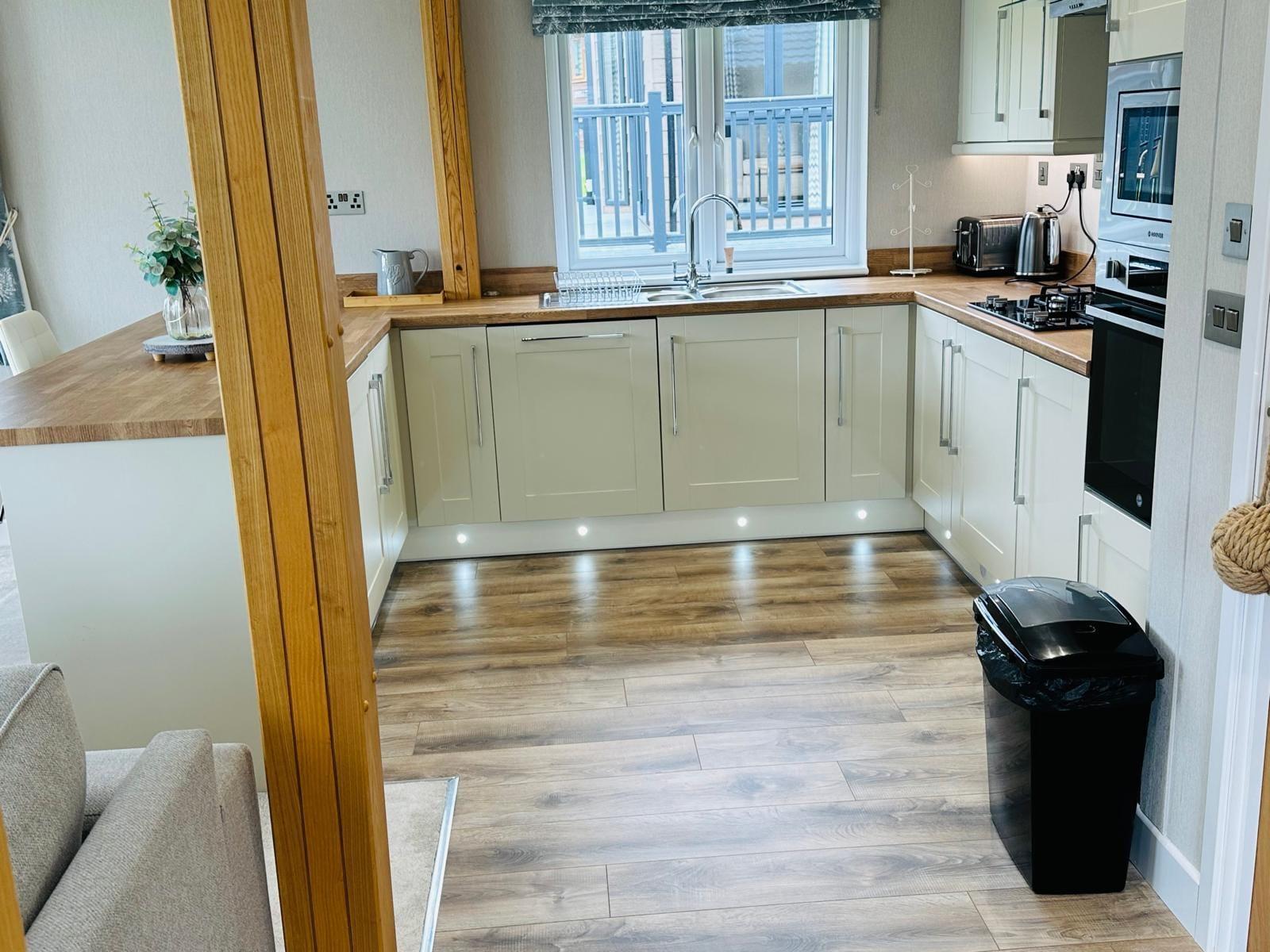 Constantine Lodge holiday home for sale (Plot 23) at Atlantic Bays Holiday Park, St Merryn, Padstow — photo 8 of 23