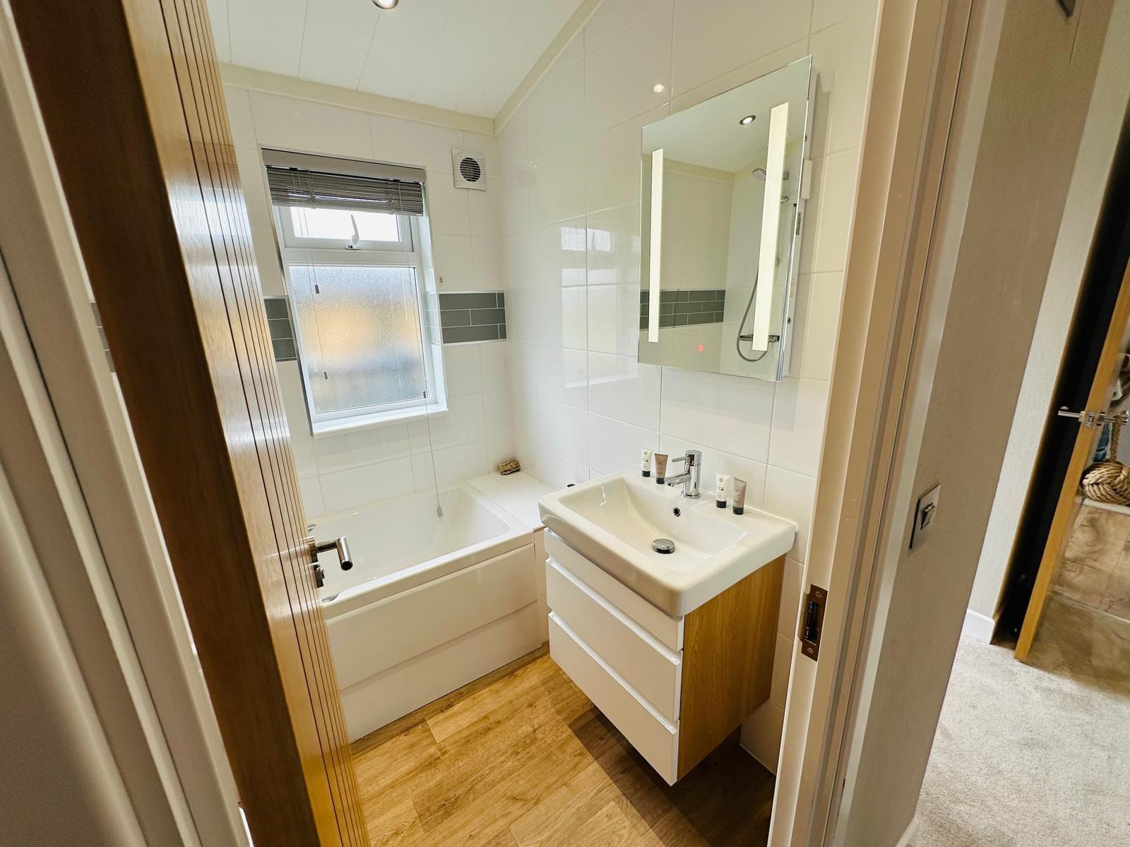 Constantine Lodge holiday home for sale (Plot 23) at Atlantic Bays Holiday Park, St Merryn, Padstow — photo 11 of 23
