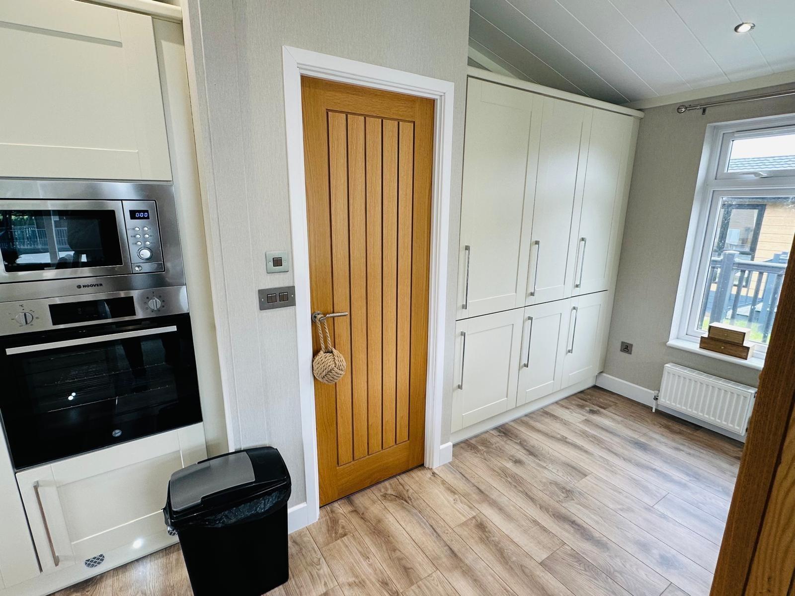Constantine Lodge holiday home for sale (Plot 23) at Atlantic Bays Holiday Park, St Merryn, Padstow — photo 13 of 23
