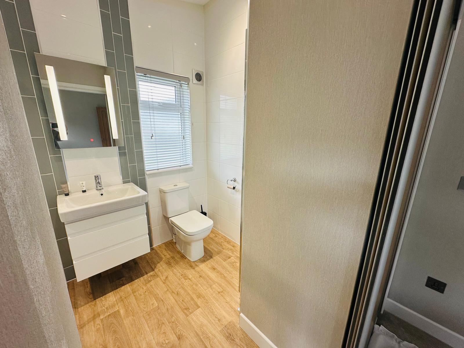 Constantine Lodge holiday home for sale (Plot 23) at Atlantic Bays Holiday Park, St Merryn, Padstow — photo 14 of 23