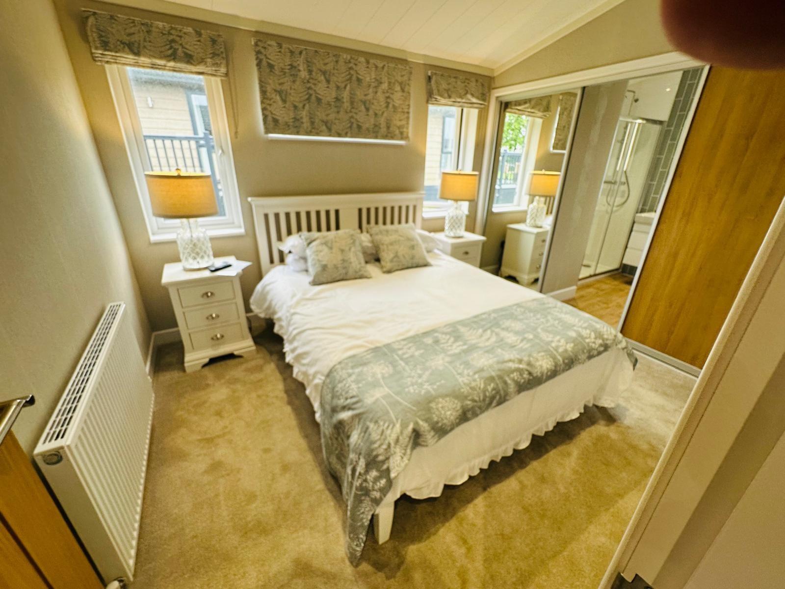 Constantine Lodge holiday home for sale (Plot 23) at Atlantic Bays Holiday Park, St Merryn, Padstow — photo 15 of 23