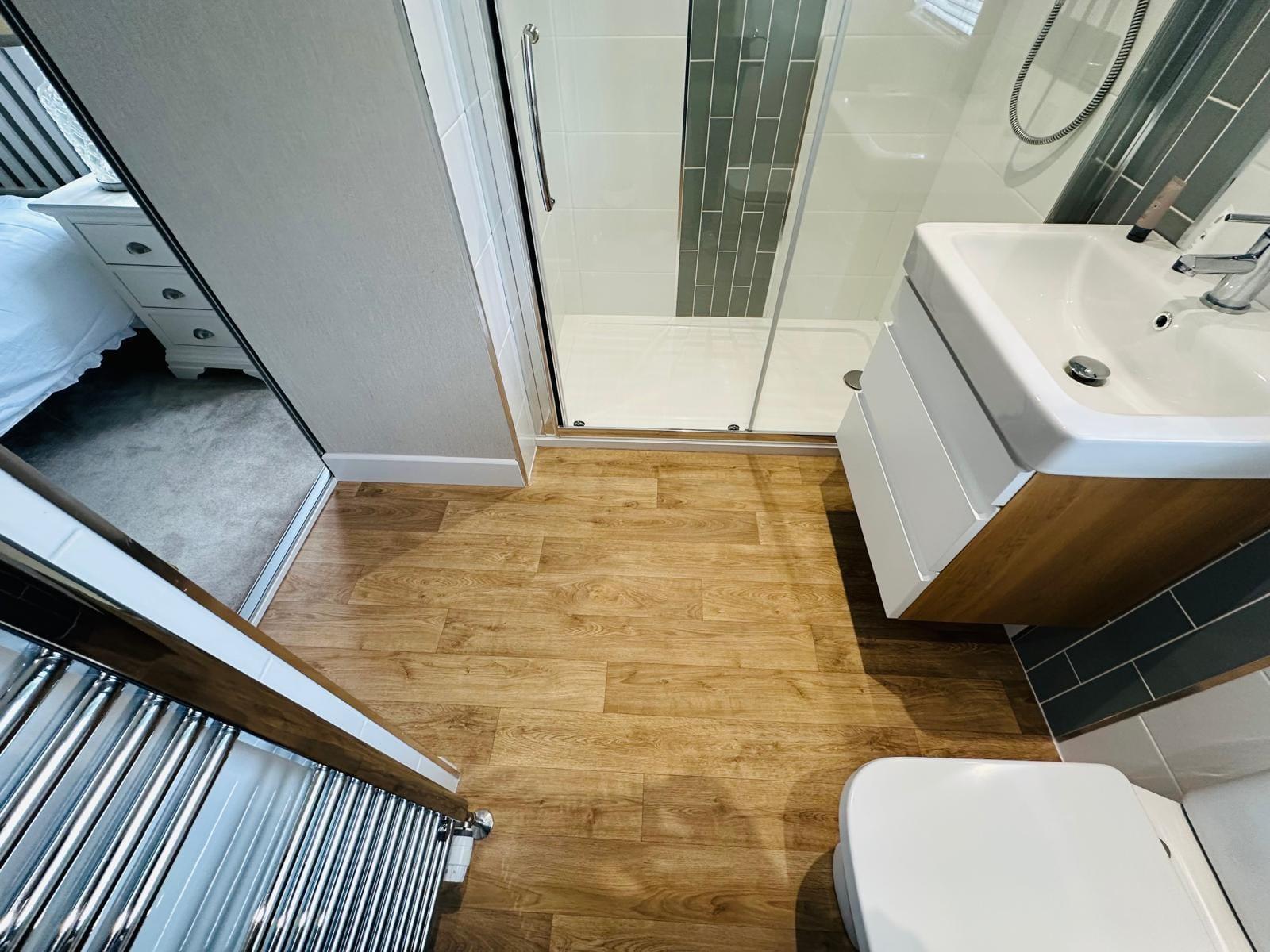 Constantine Lodge holiday home for sale (Plot 23) at Atlantic Bays Holiday Park, St Merryn, Padstow — photo 16 of 23