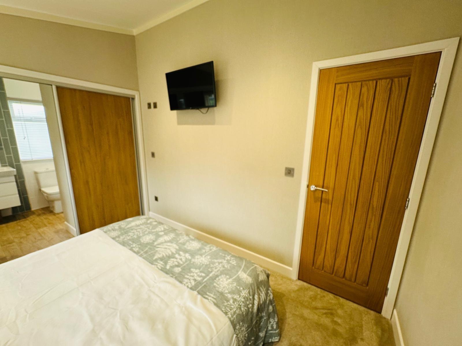 Constantine Lodge holiday home for sale (Plot 23) at Atlantic Bays Holiday Park, St Merryn, Padstow — photo 17 of 23