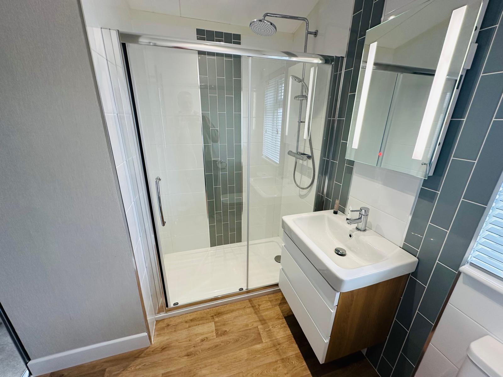 Constantine Lodge holiday home for sale (Plot 23) at Atlantic Bays Holiday Park, St Merryn, Padstow — photo 18 of 23