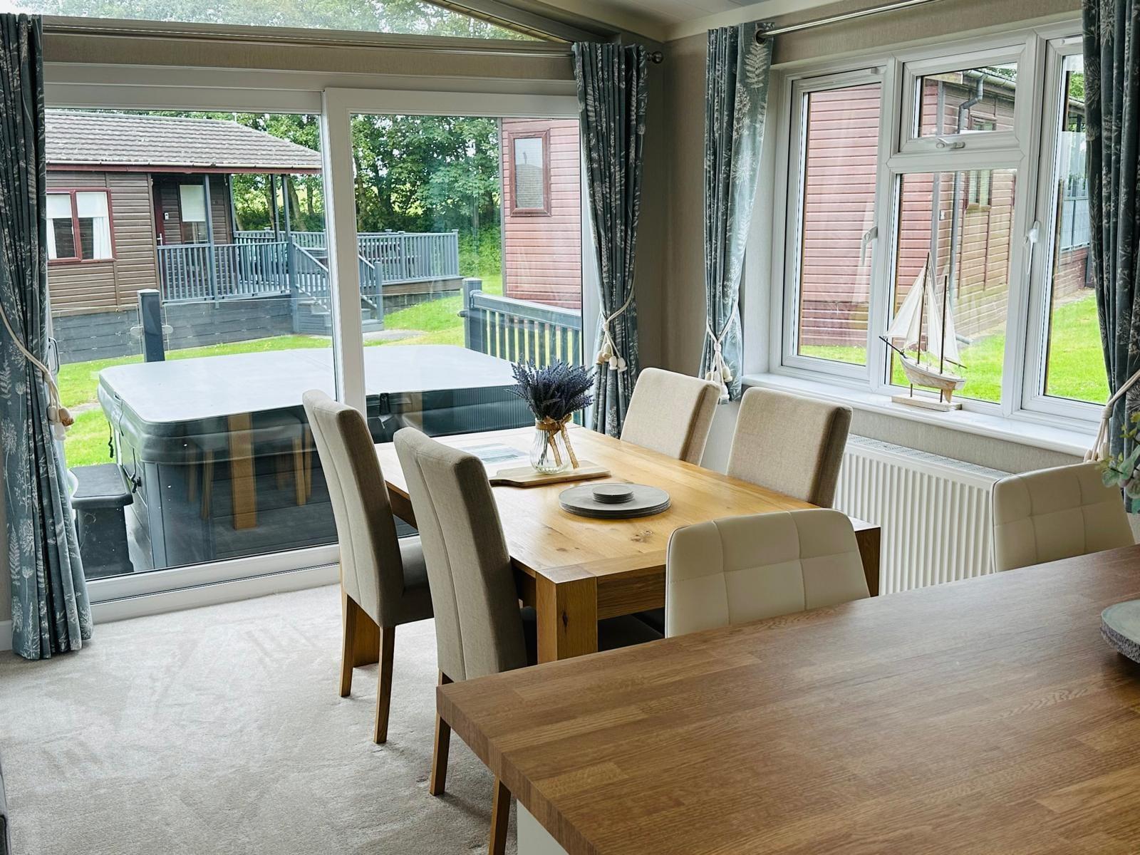 Constantine Lodge holiday home for sale (Plot 23) at Atlantic Bays Holiday Park, St Merryn, Padstow — photo 20 of 23
