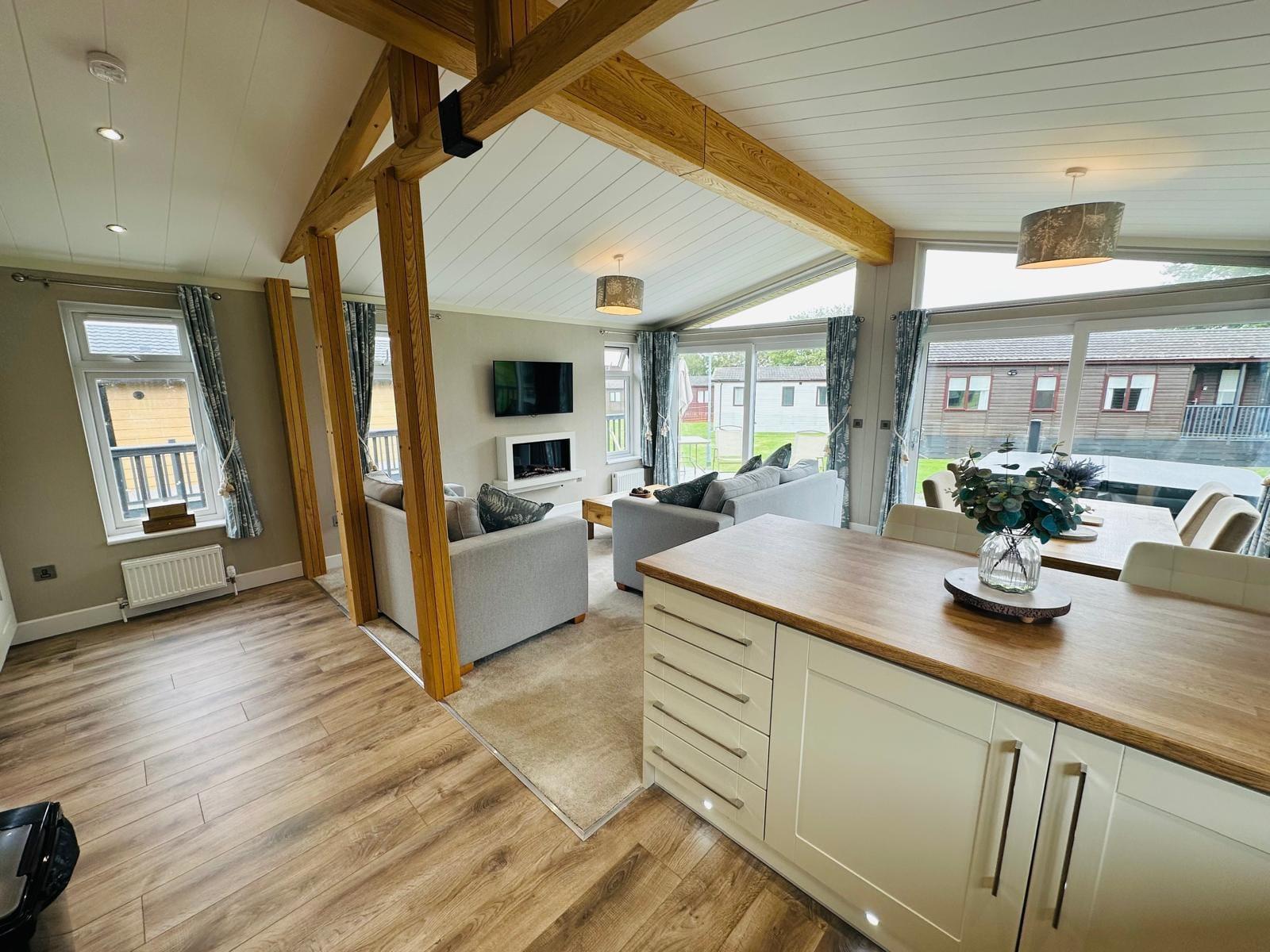 Constantine Lodge holiday home for sale (Plot 23) at Atlantic Bays Holiday Park, St Merryn, Padstow — photo 23 of 23