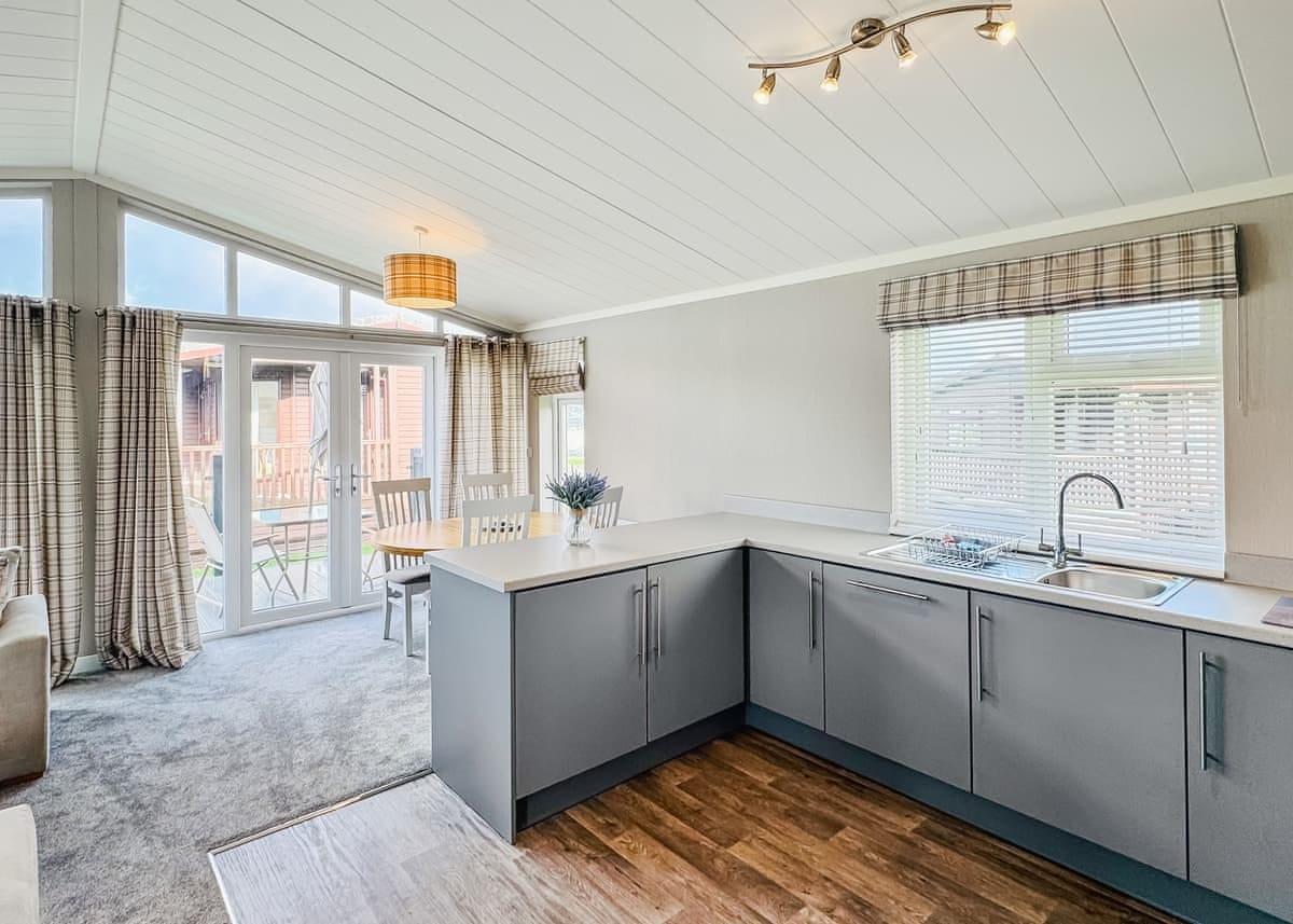 Polzeath Lodge holiday home for sale (Plot 28) at Atlantic Bays Holiday Park, St Merryn, Padstow — photo 3 of 7