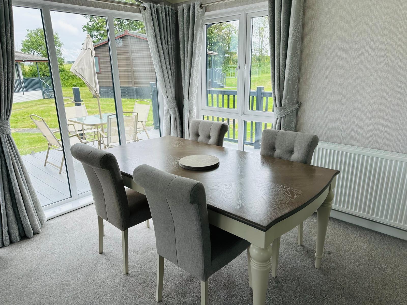 Harlyn Lodge holiday home for sale (Plot 29) at Atlantic Bays Holiday Park, St Merryn, Padstow — photo 2 of 17