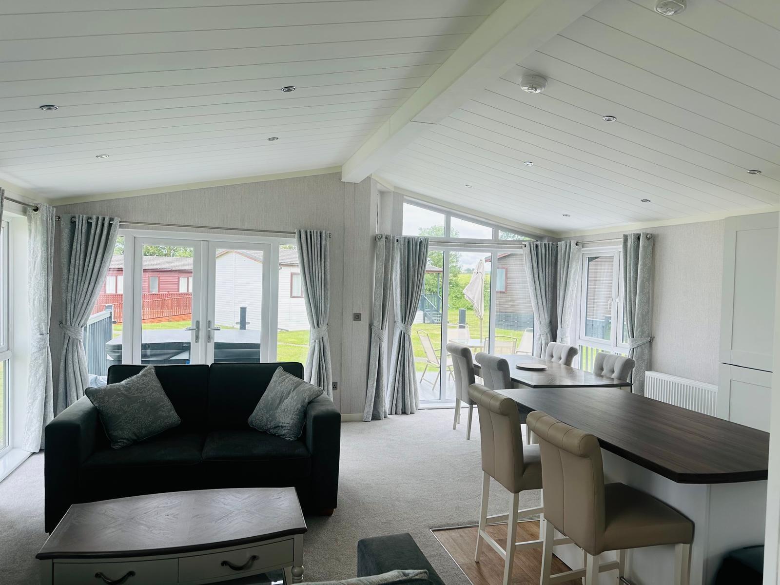 Harlyn Lodge holiday home for sale (Plot 29) at Atlantic Bays Holiday Park, St Merryn, Padstow — photo 5 of 17