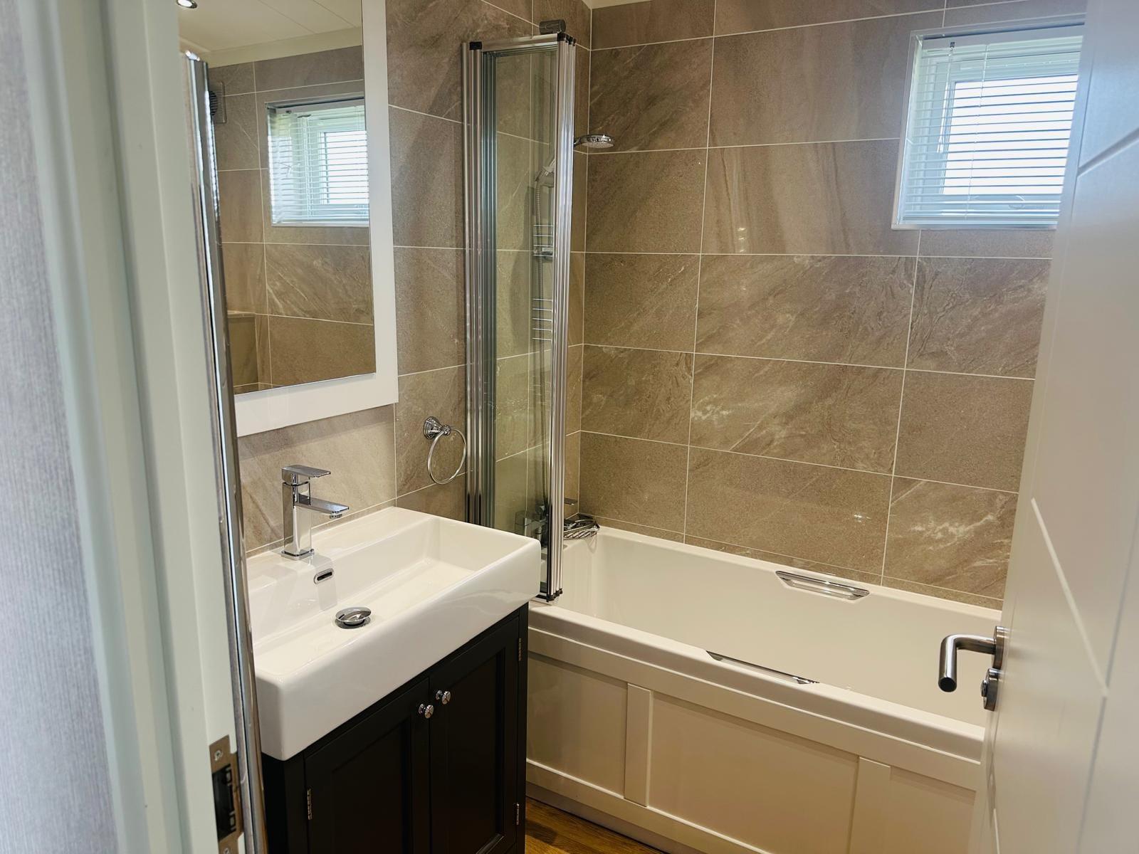 Harlyn Lodge holiday home for sale (Plot 29) at Atlantic Bays Holiday Park, St Merryn, Padstow — photo 6 of 17