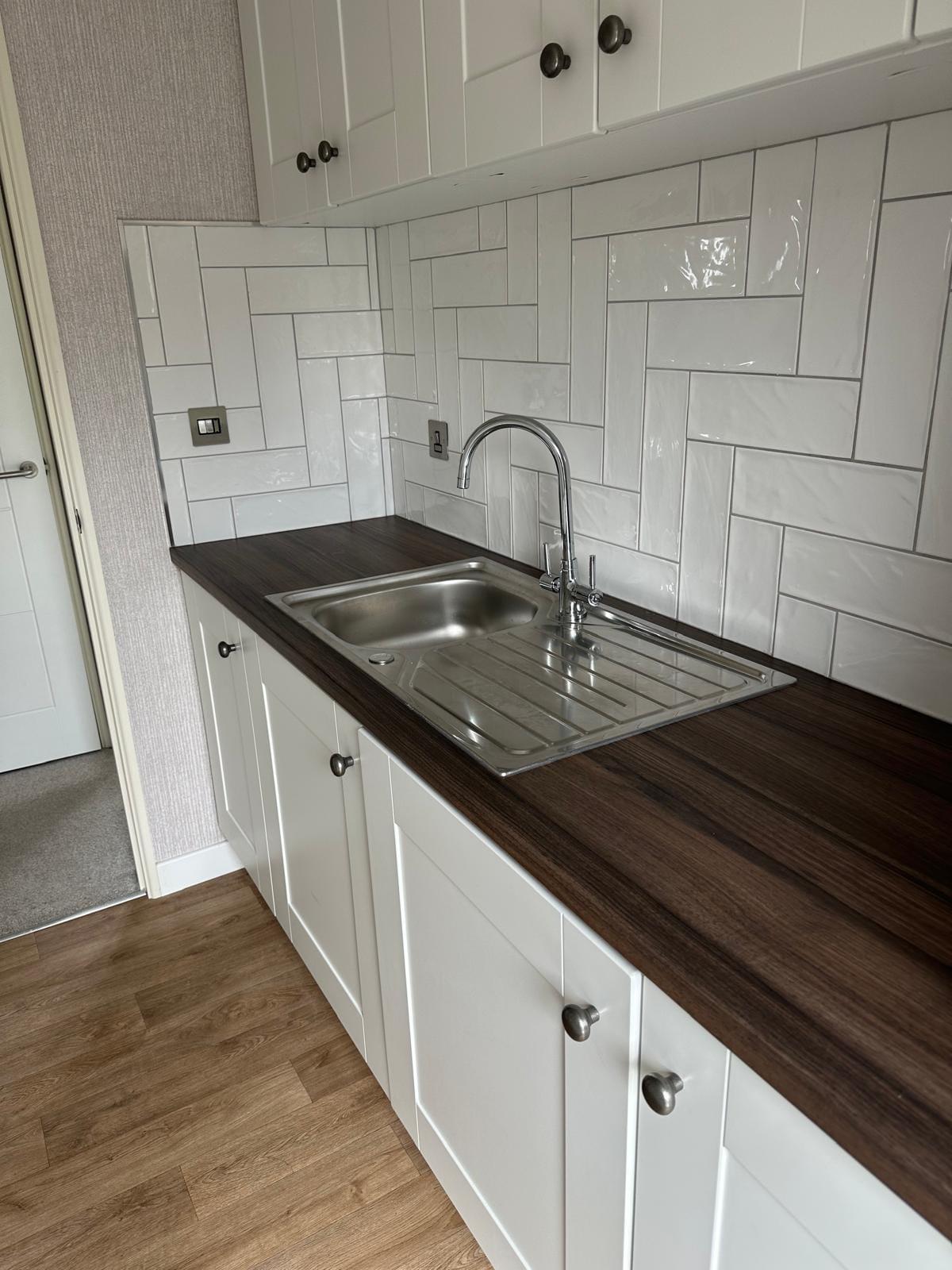 Harlyn Lodge holiday home for sale (Plot 29) at Atlantic Bays Holiday Park, St Merryn, Padstow — photo 7 of 17