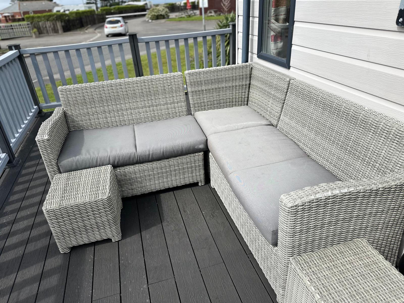 Harlyn Lodge holiday home for sale (Plot 29) at Atlantic Bays Holiday Park, St Merryn, Padstow — photo 11 of 17