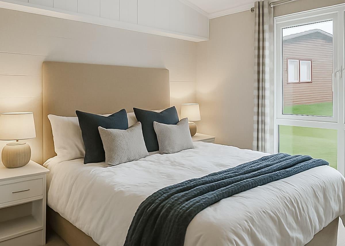 Harlyn Lodge holiday home for sale (Plot 29) at Atlantic Bays Holiday Park, St Merryn, Padstow — photo 15 of 17
