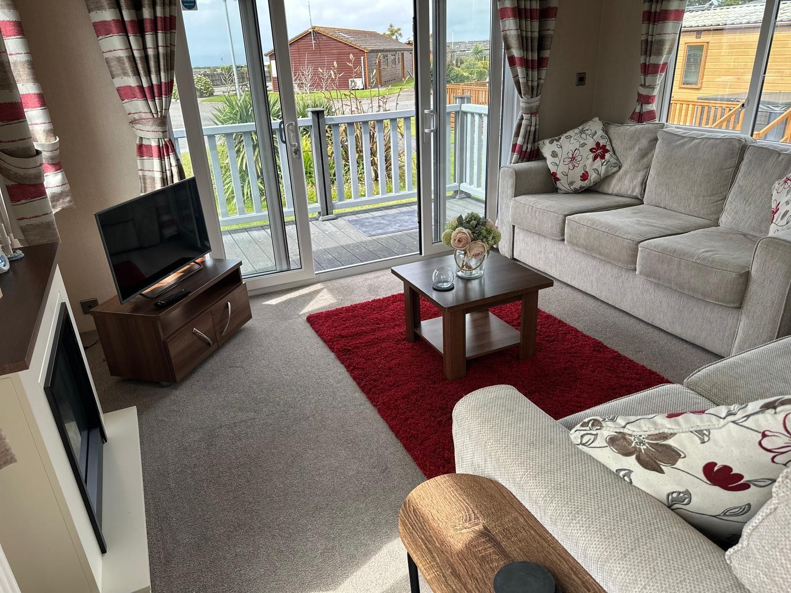 Amaryllis holiday home for sale (Plot 38) at Atlantic Bays Holiday Park, St Merryn, Padstow — photo 1 of 17