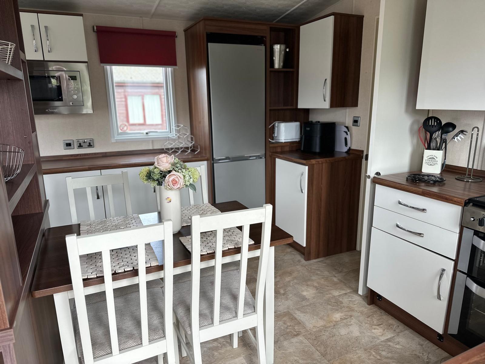 Amaryllis holiday home for sale (Plot 38) at Atlantic Bays Holiday Park, St Merryn, Padstow — photo 3 of 17