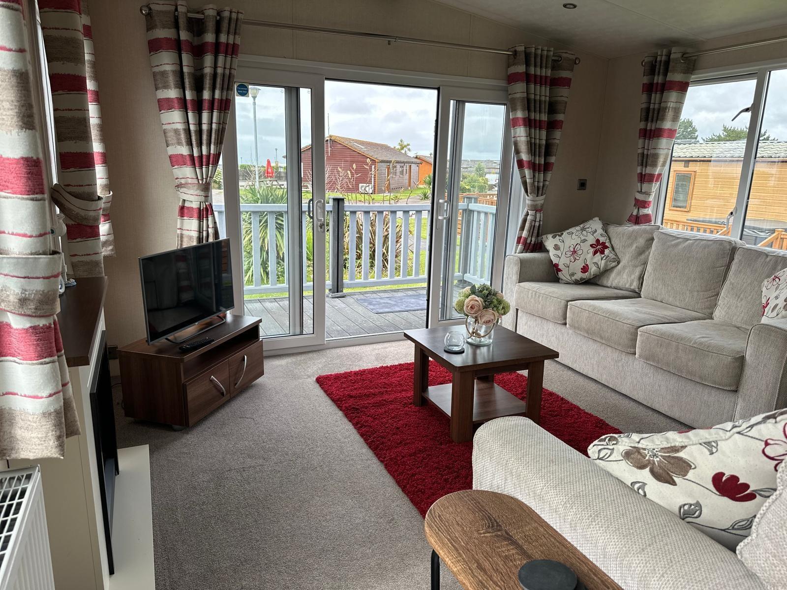Amaryllis holiday home for sale (Plot 38) at Atlantic Bays Holiday Park, St Merryn, Padstow — photo 4 of 17