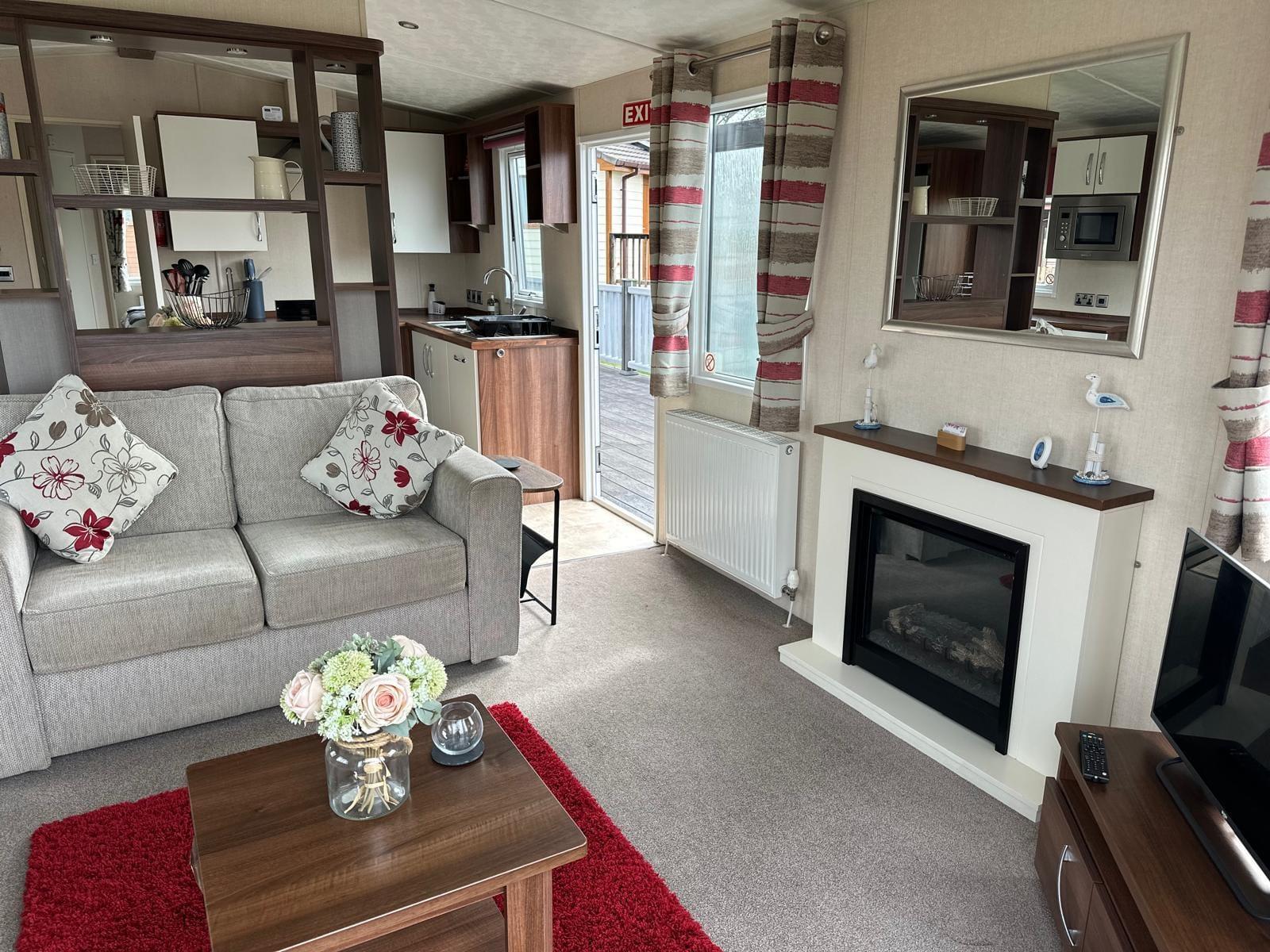 Amaryllis holiday home for sale (Plot 38) at Atlantic Bays Holiday Park, St Merryn, Padstow — photo 5 of 17