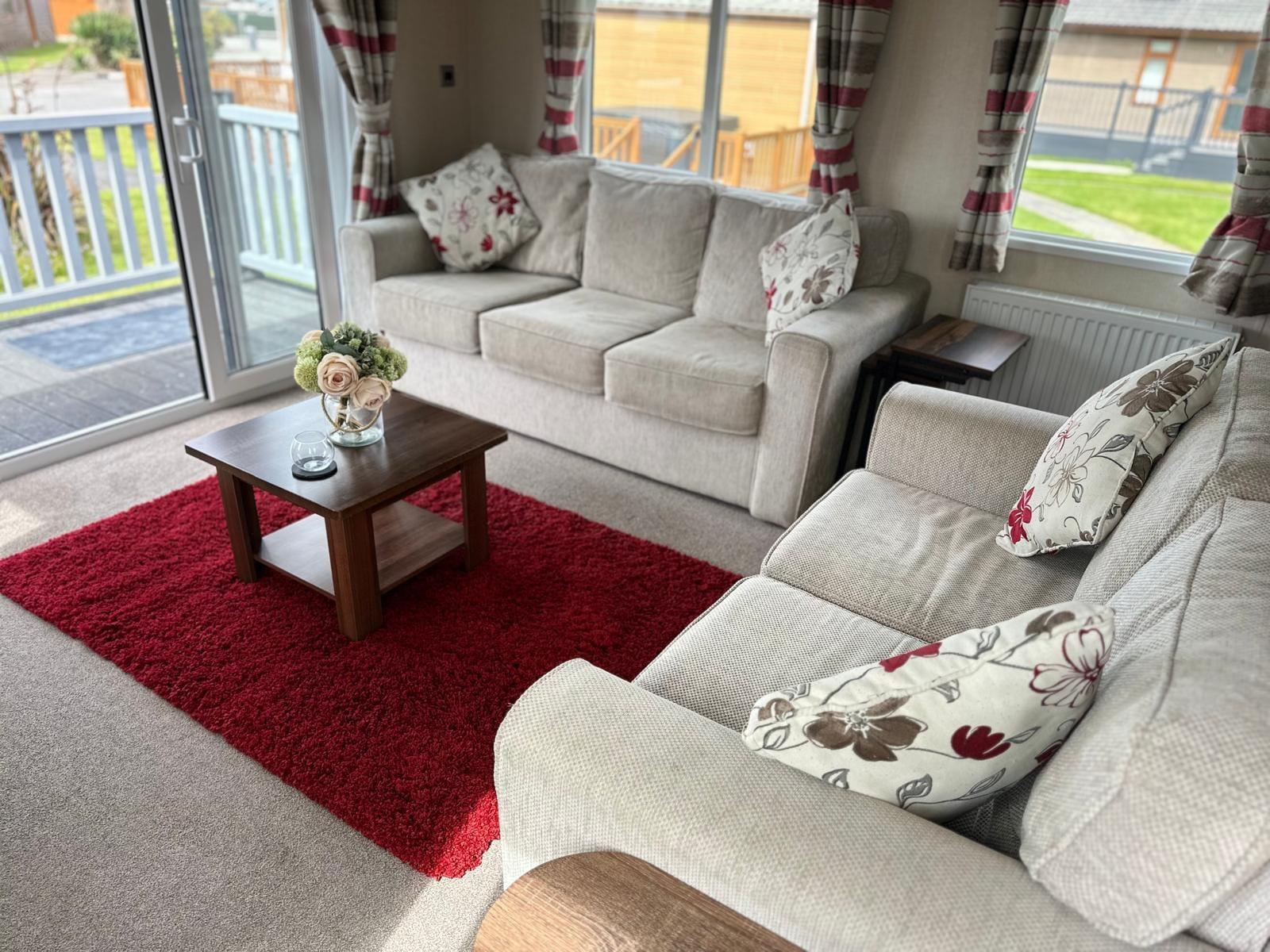 Amaryllis holiday home for sale (Plot 38) at Atlantic Bays Holiday Park, St Merryn, Padstow — photo 8 of 17