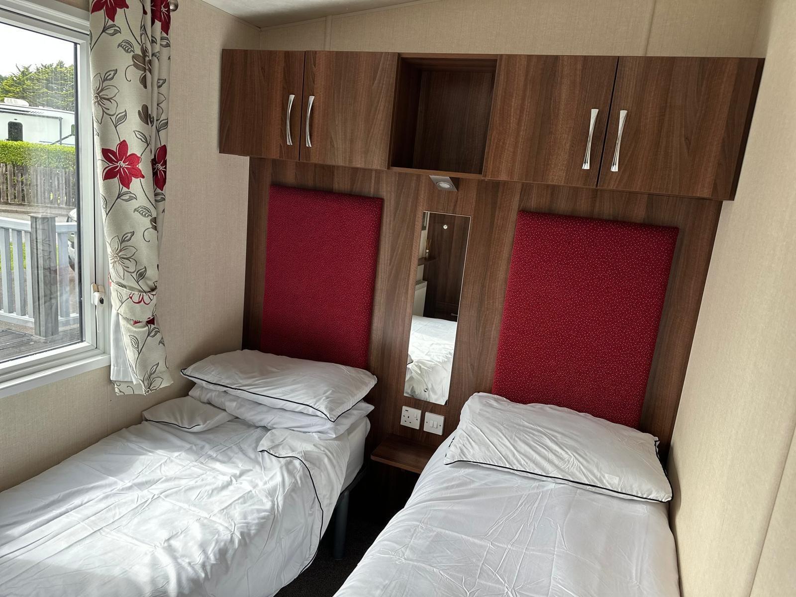 Amaryllis holiday home for sale (Plot 38) at Atlantic Bays Holiday Park, St Merryn, Padstow — photo 9 of 17