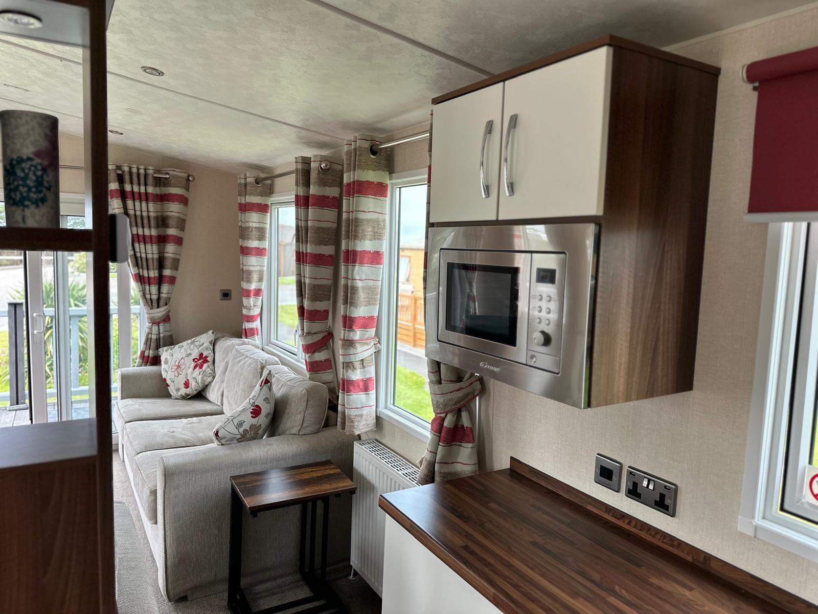 Amaryllis holiday home for sale (Plot 38) at Atlantic Bays Holiday Park, St Merryn, Padstow — photo 13 of 17