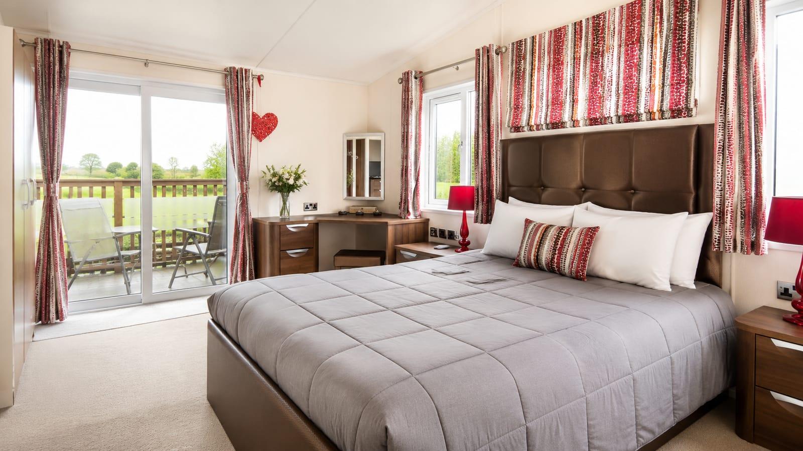 Poppy Lodge holiday home for sale (Plot 4) at Atlantic Bays Holiday Park, St Merryn, Padstow — photo 3 of 8