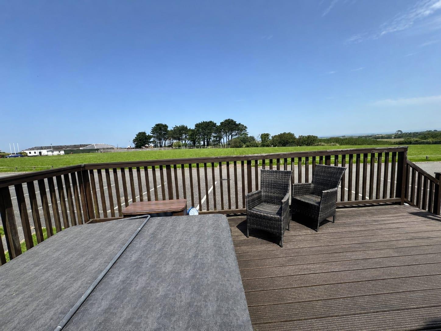 Poppy Lodge holiday home for sale (Plot 4) at Atlantic Bays Holiday Park, St Merryn, Padstow — photo 3 of 11