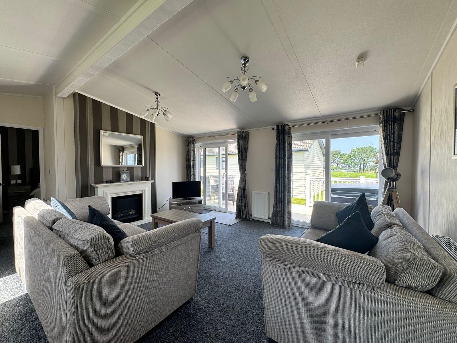 Foxglove Lodge holiday home for sale (Plot 40) at Atlantic Bays Holiday Park, St Merryn, Padstow — photo 5 of 15