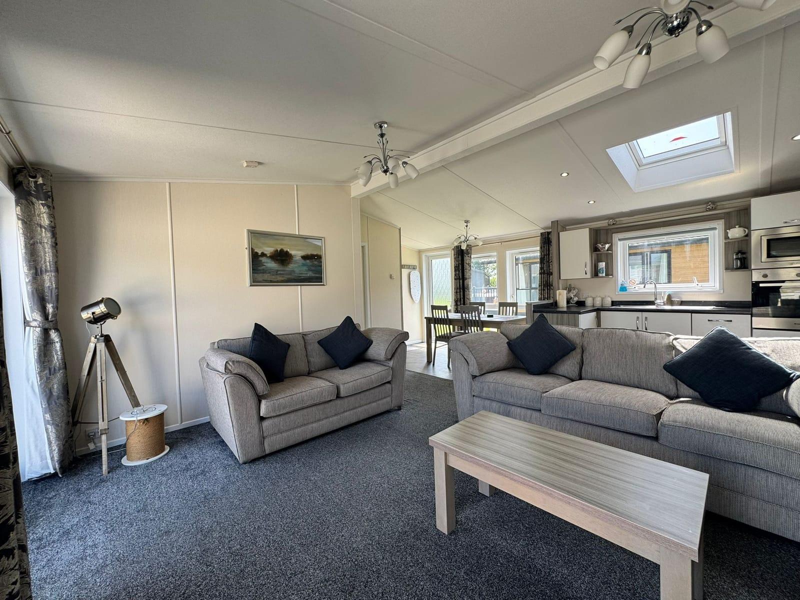 Foxglove Lodge holiday home for sale (Plot 40) at Atlantic Bays Holiday Park, St Merryn, Padstow — photo 7 of 15