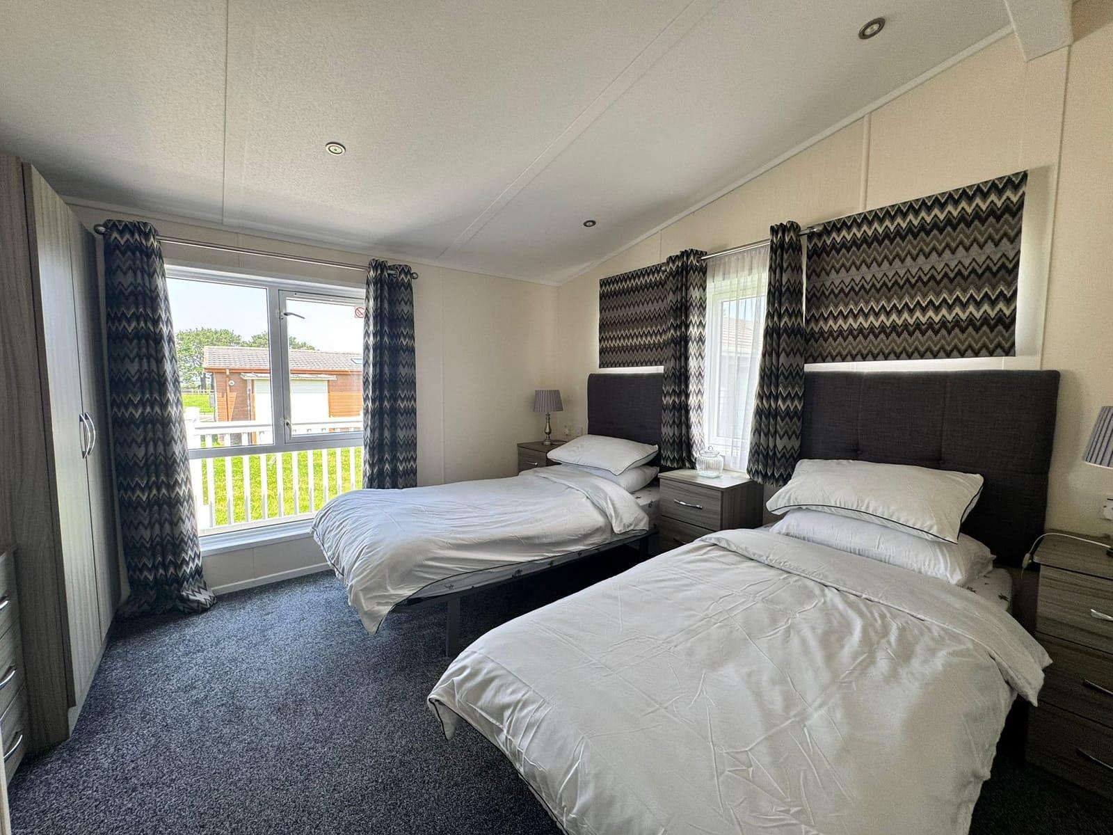 Foxglove Lodge holiday home for sale (Plot 40) at Atlantic Bays Holiday Park, St Merryn, Padstow — photo 9 of 15