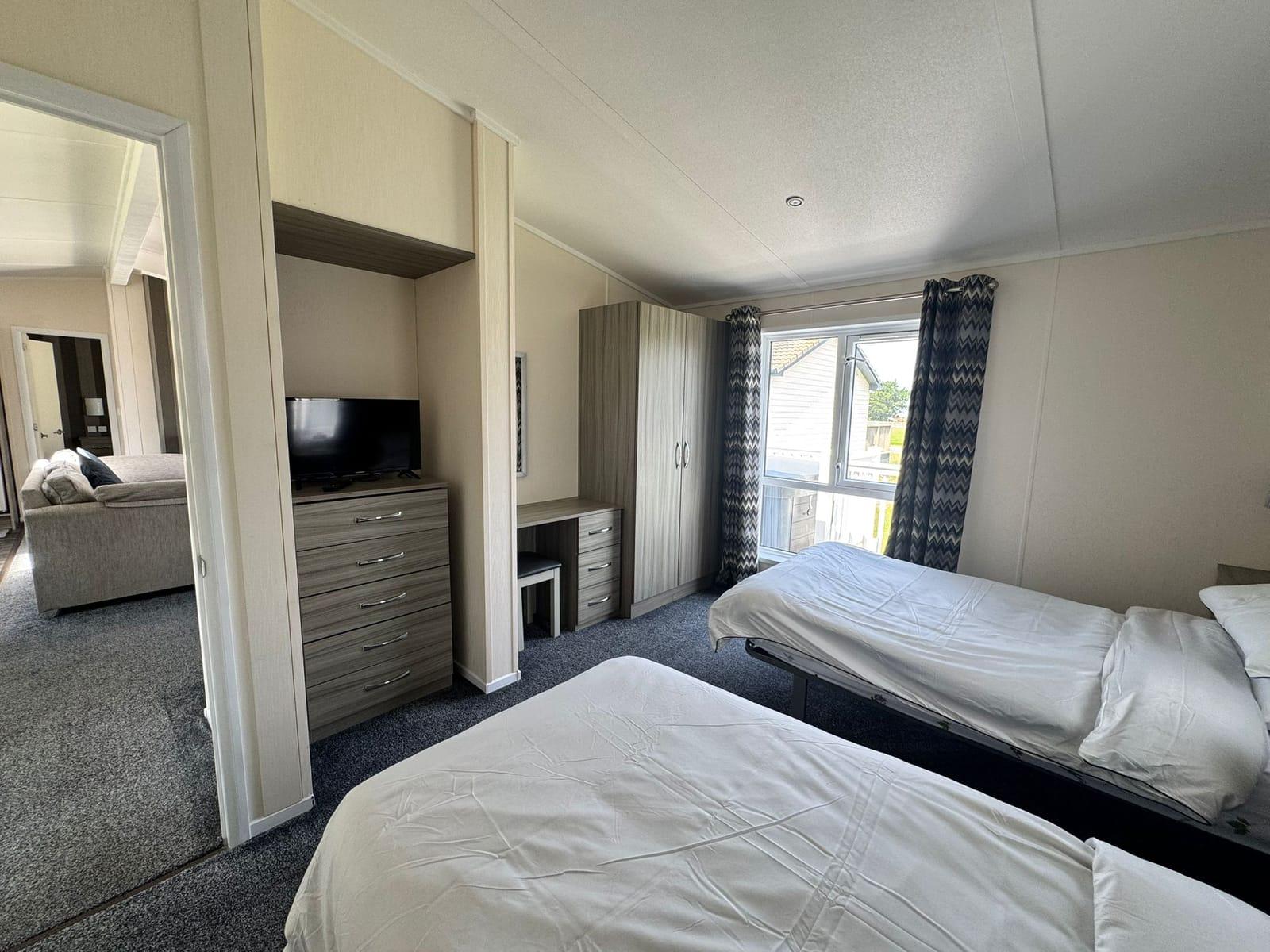 Foxglove Lodge holiday home for sale (Plot 40) at Atlantic Bays Holiday Park, St Merryn, Padstow — photo 10 of 15