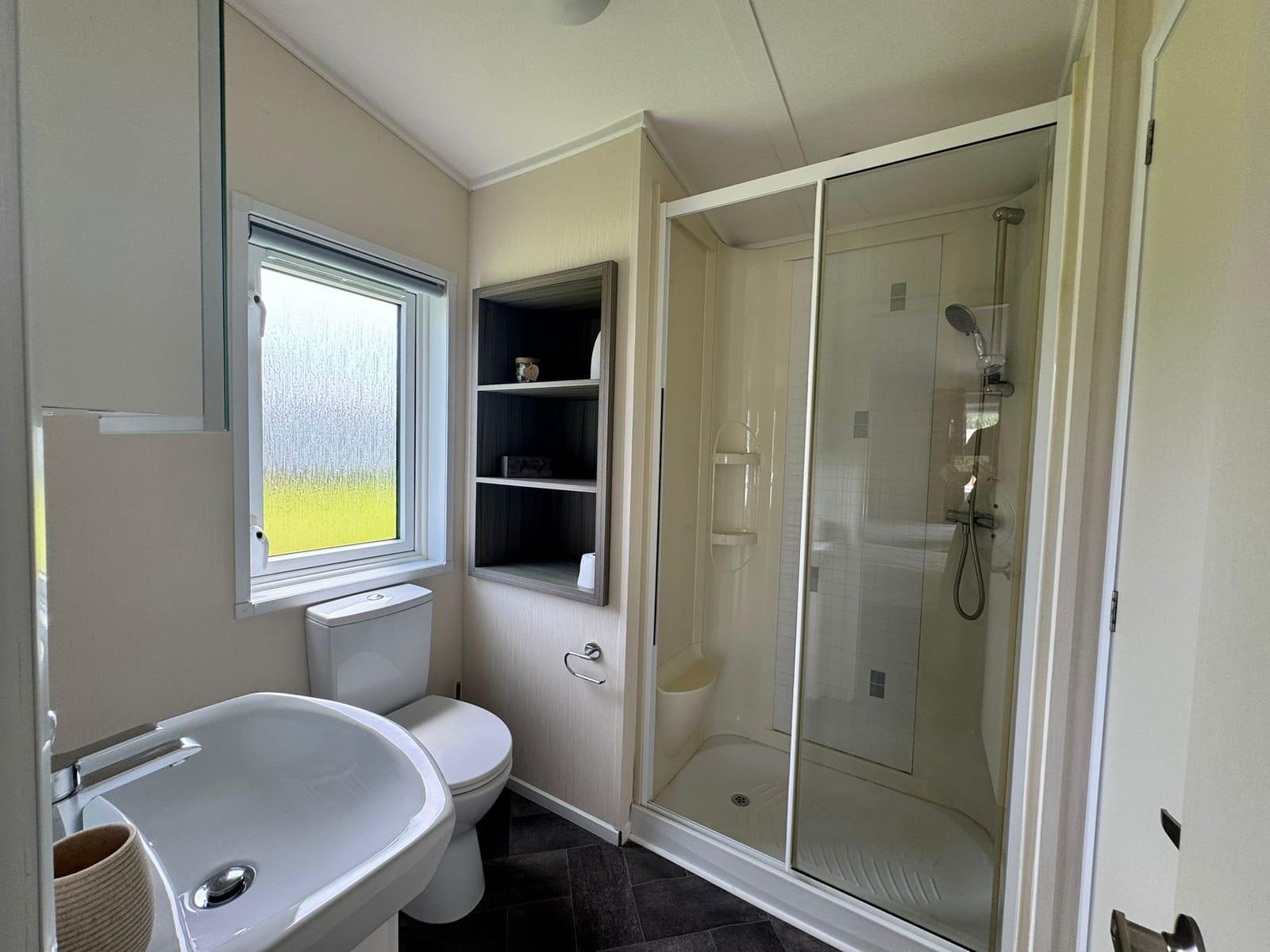 Foxglove Lodge holiday home for sale (Plot 40) at Atlantic Bays Holiday Park, St Merryn, Padstow — photo 11 of 15
