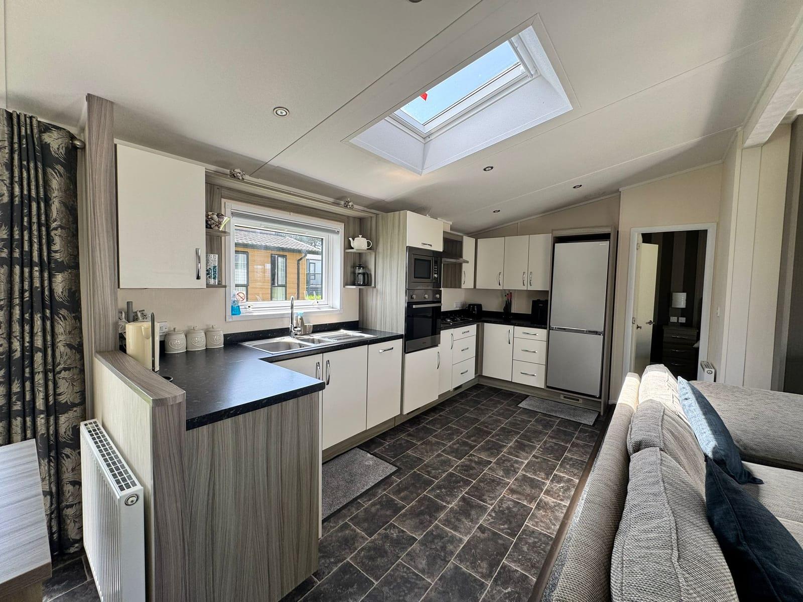 Foxglove Lodge holiday home for sale (Plot 40) at Atlantic Bays Holiday Park, St Merryn, Padstow — photo 12 of 15