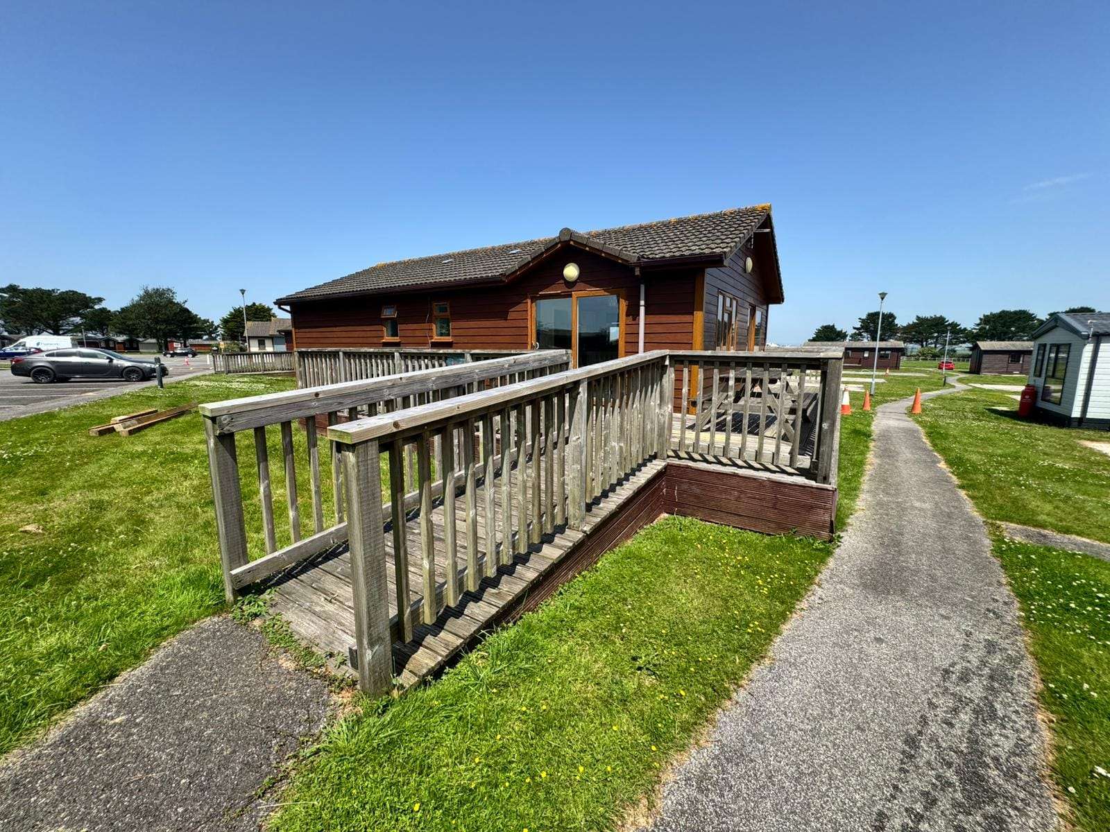 St Merryn Lodge holiday home for sale (Plot 12c) at Atlantic Bays Holiday Park, St Merryn, Padstow — photo 1 of 14