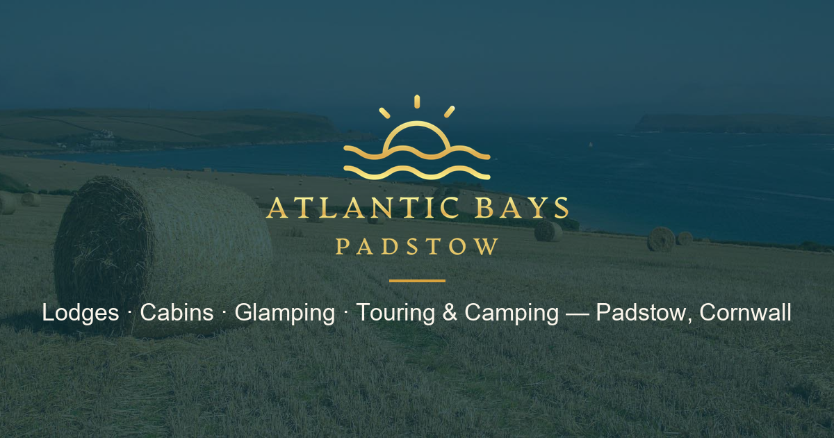 Atlantic Bays Holiday Park in Padstow, United Kingdom